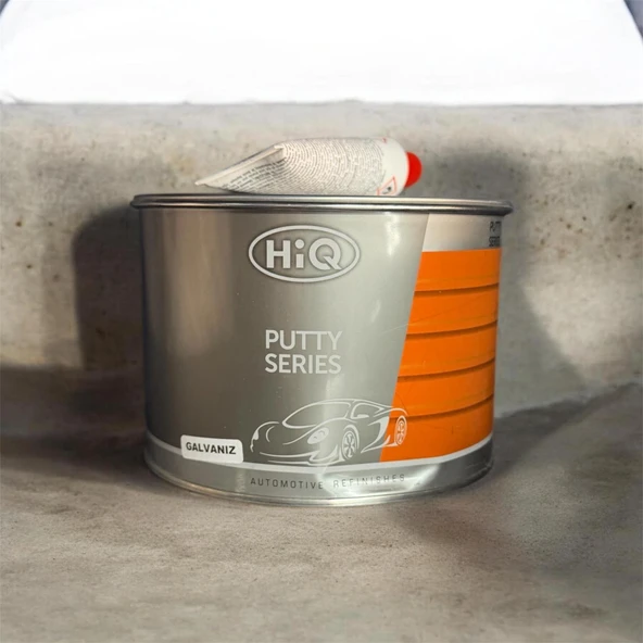 HİQ PUTTY SERIES GALVENİZ MACUN 3/1 ürün görseli 1
