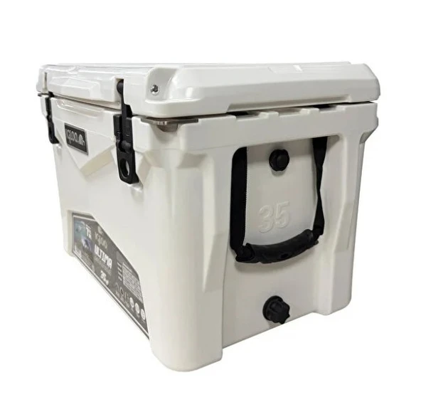 IGLOO Ultima 35 Qt RotoMold Buzluk 33 Litre - Resim 2