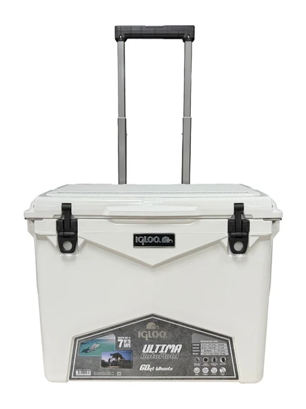 IGLOO Ultima 60 Qt Tekerlekli RotoMold Buzluk 57 Litre ürün görseli 1