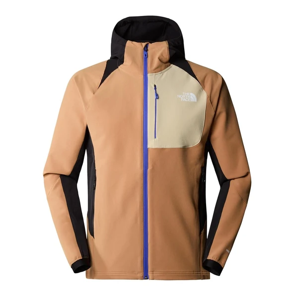 The North Face AO Softshell Erkek Hoodie Almond Butter ürün görseli 1