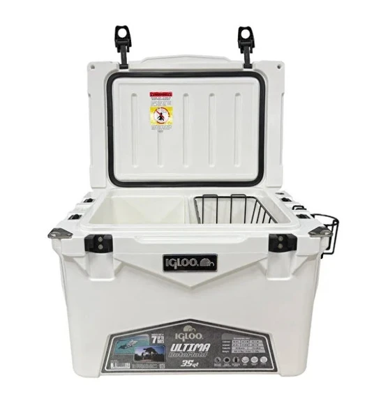 IGLOO Ultima 35 Qt RotoMold Buzluk 33 Litre - Resim 3