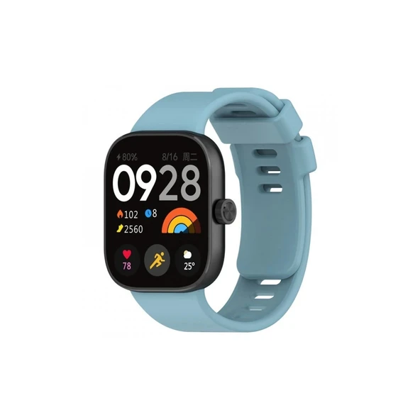Xiaomi Redmi Watch 4 Klasik Kordon - Turkuaz ürün görseli 1