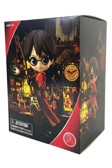 Plastik Harry Potter Figürü 16 Cm Alk5273 - Resim 5