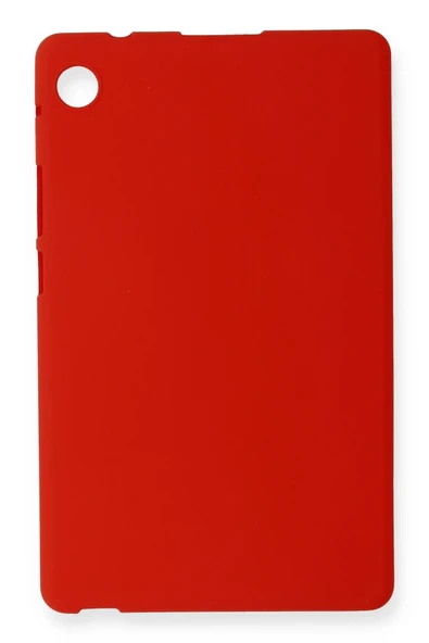 Mey İthalat®  Huawei MatePad T8 8 Kılıf Evo Tablet Silikon - Kırmızı ürün görseli 1