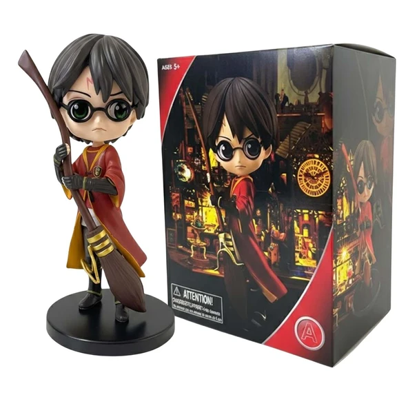 Plastik Harry Potter Figürü 16 Cm Alk5273 - Resim 3