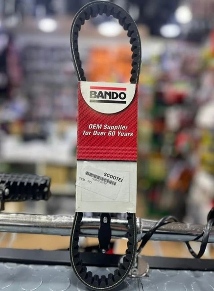 Arora Cappucino 50 -80 Cc Varyatör Tahrik Kayış Orjinal Japon Bando Arasmoto ürün görseli 1