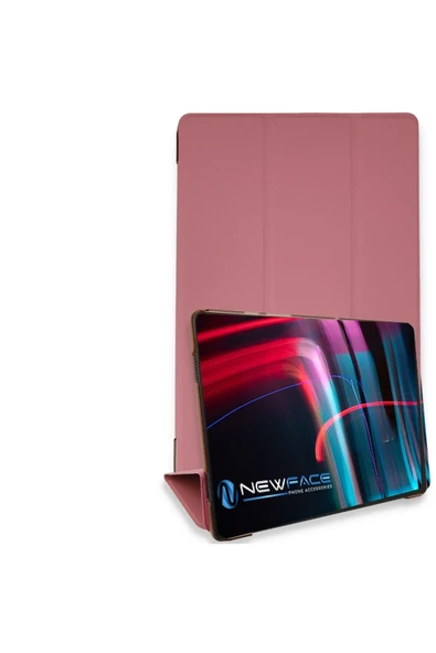 Mey İthalat®   iPad Pro 11 (2021) Kılıf Tablet Smart Kılıf - Pembe ürün görseli 1