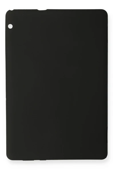 Mey İthalat®  Huawei MediaPad T5 10 Kılıf Evo Tablet Silikon - Siyah ürün görseli 1
