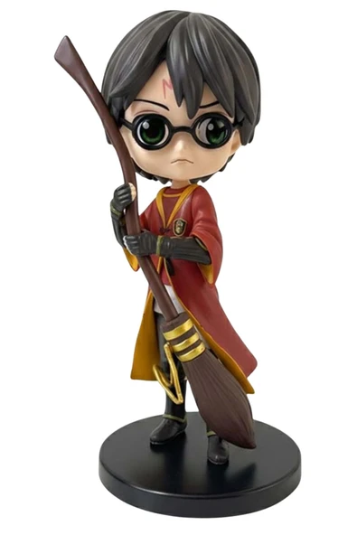 Plastik Harry Potter Figürü 16 Cm Alk5273 - Resim 4