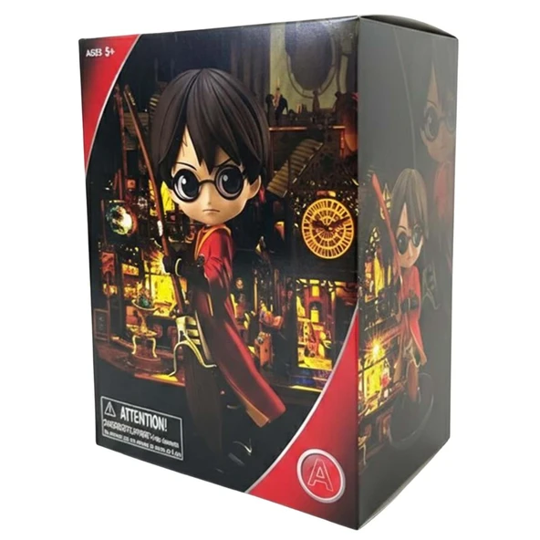 Plastik Harry Potter Figürü 16 Cm Alk5273 - Resim 2