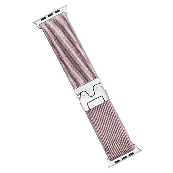 Apple Watch 42mm Forest Kumaş Kordon - Lila ürün görseli 1