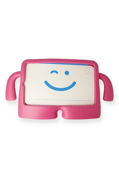 Mey İthalat®   iPad Pro 13 (2024) Karakter Tablet Silikon - Pembe ürün görseli 1