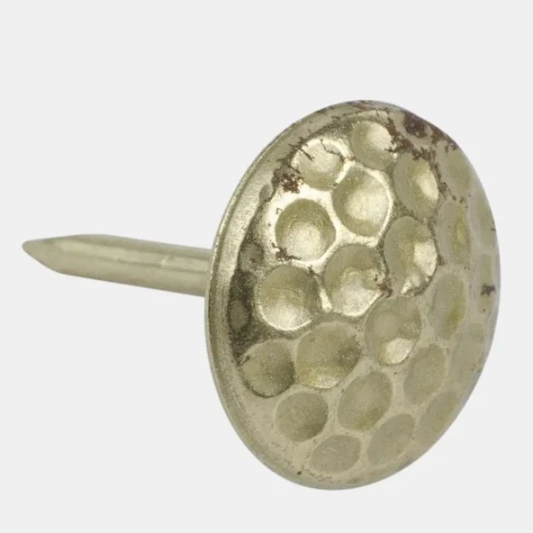 - Altın Petek Kabara / Raptiye 11 Mm 100 ürün görseli 1