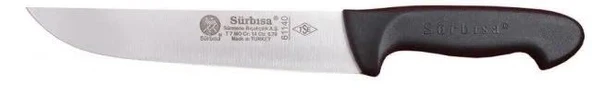 61140 - Sürmene Kasap Bıçağı 20 Cm - Kurban, Doğrama, Kesim ürün görseli 1