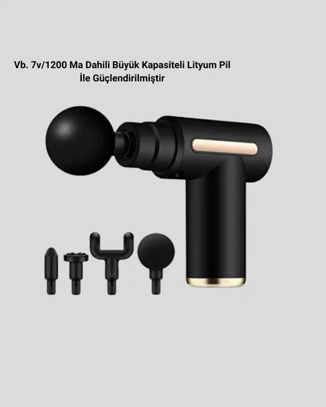LF6140 Masaj Cihazı - Resim 3