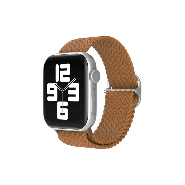 Apple Watch 42mm  Kordon - Kahverengi ürün görseli 1