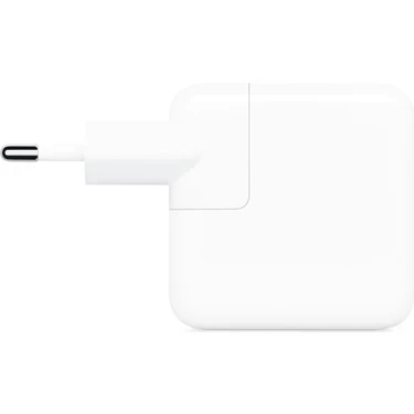 Apple 30W Usb-C Güç Adaptörü MW2G3TU/A (Apple Türkiye Garantili) ürün görseli 1