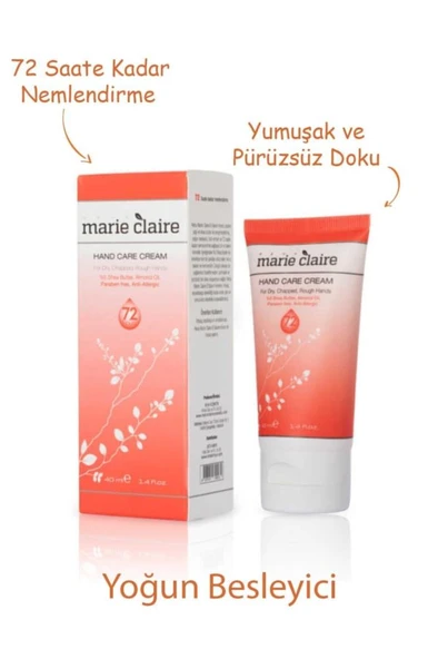 Marie Claire El Bakım Kremi - Resim 2
