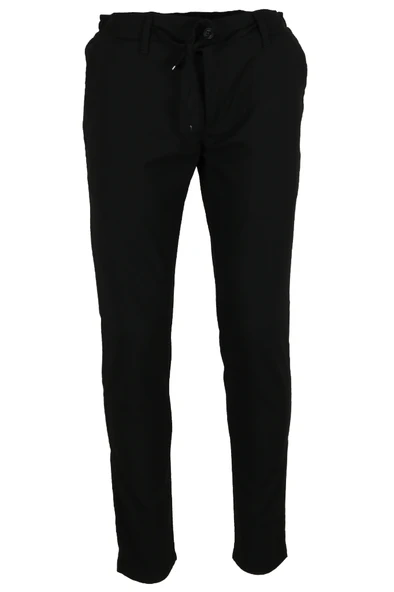 Erkek Jogger Pantolon Bel Bağcıklı Dar Kesim RAR01343 ürün görseli 1