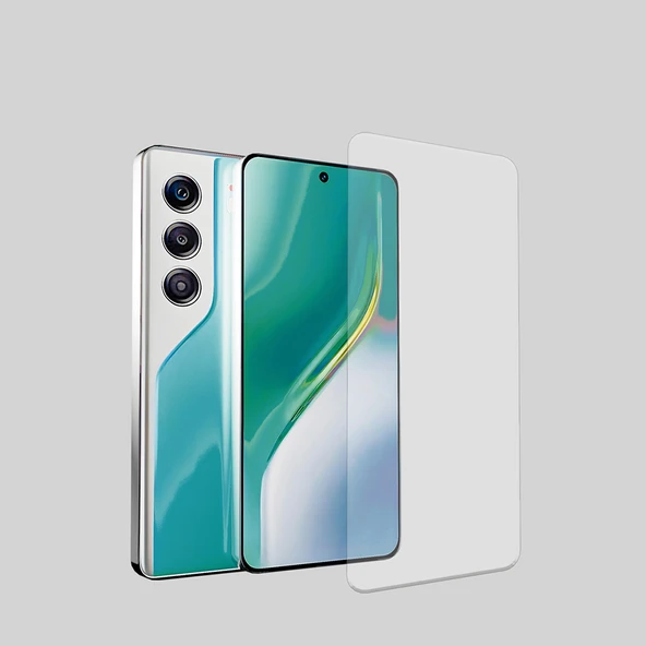 Tecno Maxi Glass Temperli Cam Ekran Koruyucu ürün görseli 1