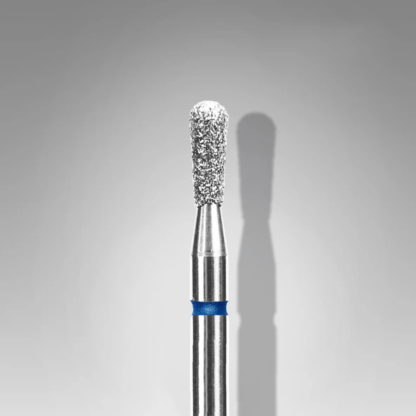 Staleks Elmas Manikür Freze Ucu Kibrit Model Mavi 023 FA120B023-5 ürün görseli 1