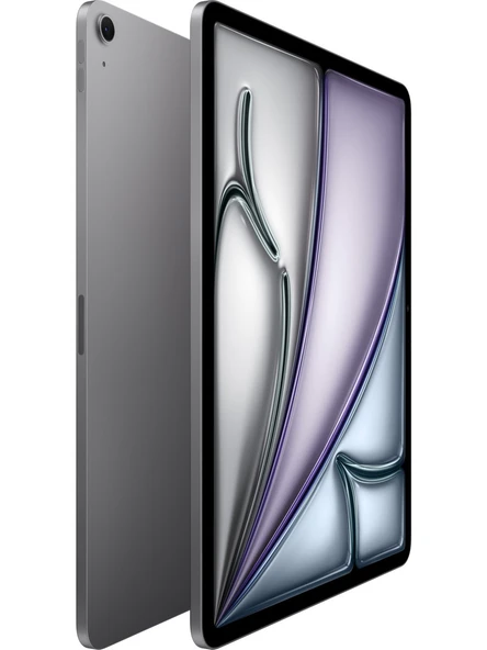 iPad Air M3 Wi-Fi 128 GB 13 MCNH4TUA Uzay Grisi Tablet ( OUTLET ) ürün görseli 1