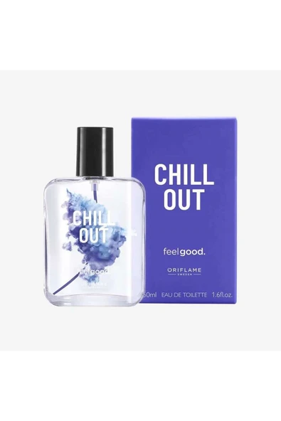 Oriflame Chill Out Feel Good Edt 50 Ml. Kadın Parfüm ürün görseli 1