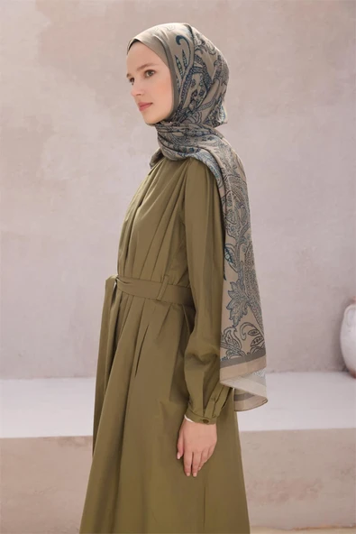 Fresh vual Şal 75 X 200 - 1468 - Resim 5