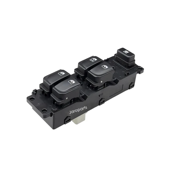 Jaroparts Hyundai İ20 Cam Açma Düğmesi Ön Sol (Dörtlü) 2008-2013 93570-1J100 ürün görseli 1