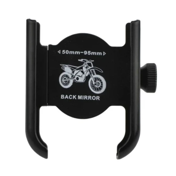 H3-Mt Motosiklet Telefon Tutucu ZR743 ürün görseli 1