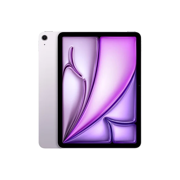 iPad Air M3 Wi-Fi 256 GB 11 MCA64TUA Mor Tablet ( OUTLET ) ürün görseli 1