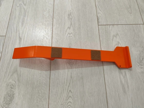PARKE ÇEKTİRME DEMİRİ - Resim 5