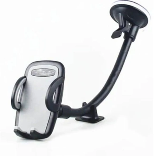 Y07-R Vantuzlu Telefon Tutucu ZR07 ürün görseli 1