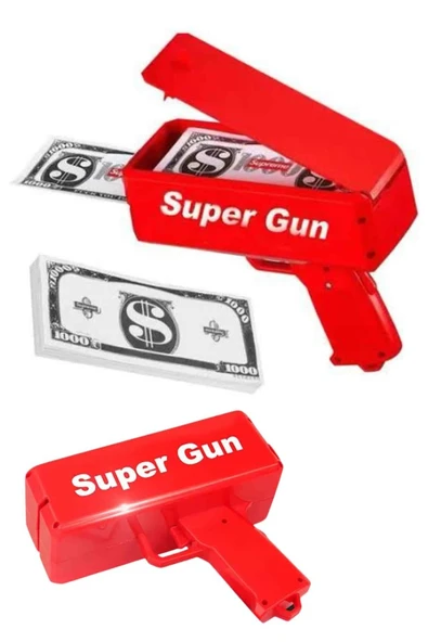 SUPER GUN - Resim 2