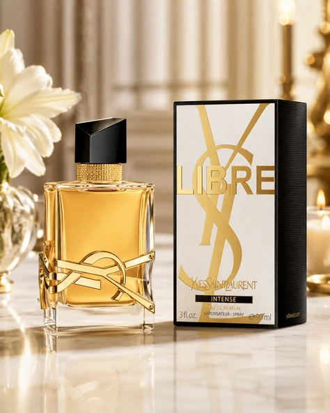 Yves Saint Laurent Libre İntense Edp Kadın Parfüm 90 Ml ürün görseli 1