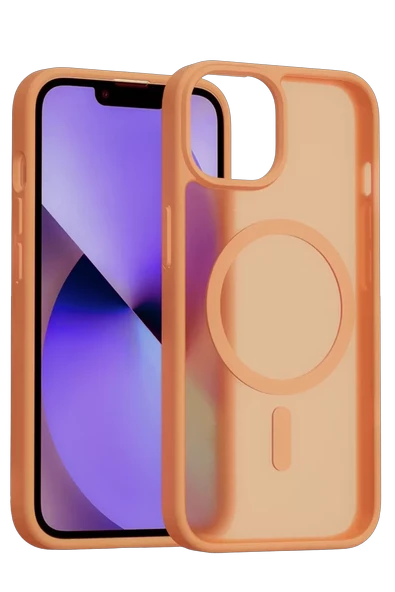 Joko Apple iPhone 11 Jota Magsafe Kapak - Turuncu ürün görseli 1