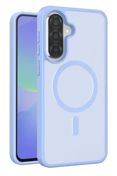 Joko Samsung Galaxy A57 5G Jota Magsafe Kapak - Açık Mavi ürün görseli 1