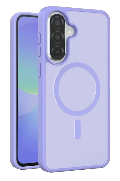Joko Samsung Galaxy A57 5G Jota Magsafe Kapak - Lila ürün görseli 1