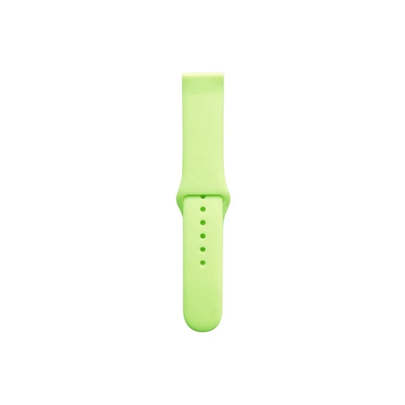 Watch 20mm Klasik Kordon - Açık Yeşil - Resim 2