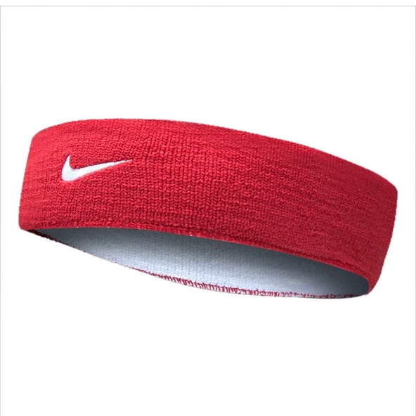 Nike Dri-fit Headband Home & Away Varsity Red/White Osfm, One Size/5 ürün görseli 1