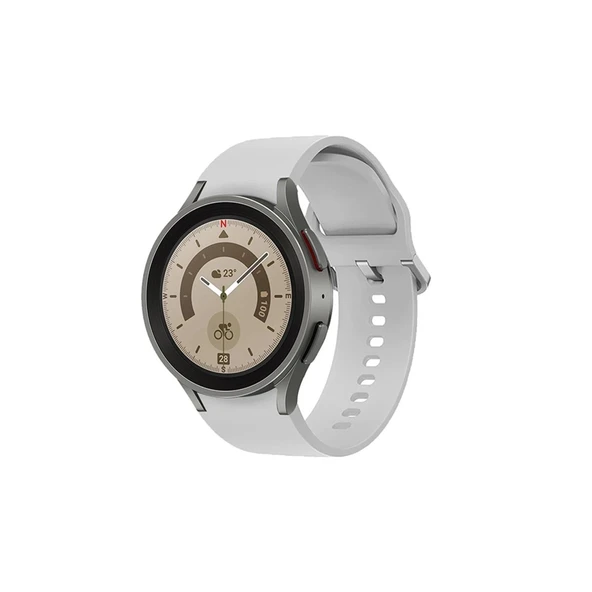 Samsung Galaxy Watch 4 Klasik Kordon - Beyaz ürün görseli 1