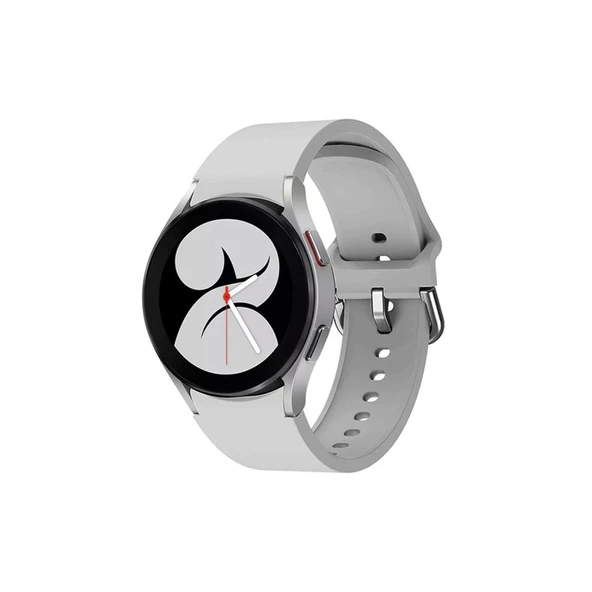 Samsung Galaxy Watch 4 Klasik Kordon - Açık Gri ürün görseli 1