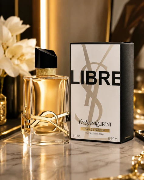 Yves Saint Laurent Libre Edp Kadın Parfüm 90 Ml ürün görseli 1