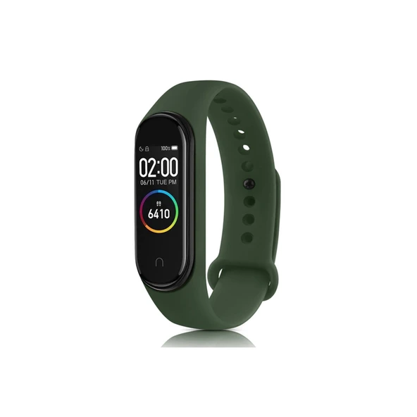 Xiaomi Mi Band 7 Klasik Kordon - Haki Yeşil ürün görseli 1