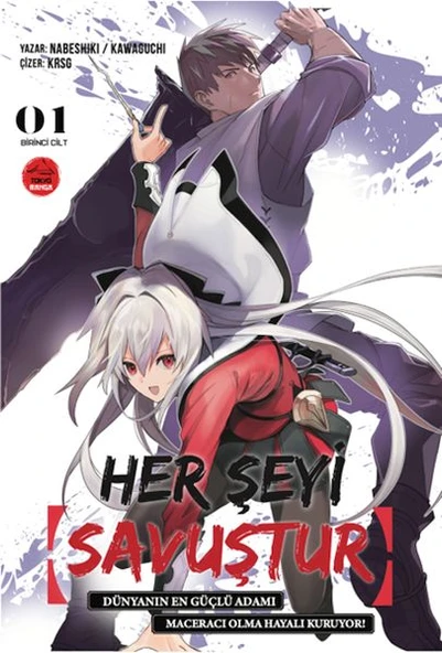 Her Şeyi Savuştur - 1 ürün görseli 1