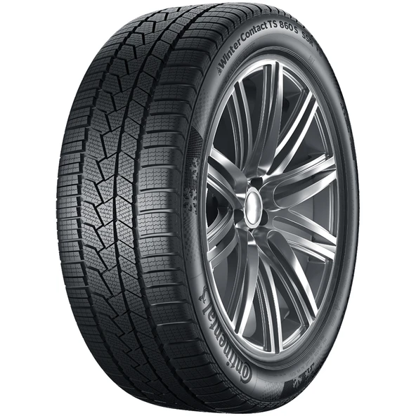 Continental 225/45R18 95Y XL FR WinterContact TS 860 S (Kış) (2021) ürün görseli 1