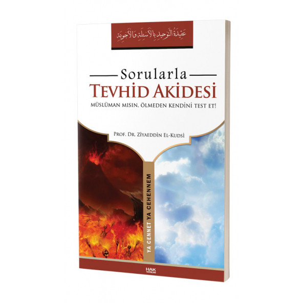 Sorularla Tevhid Akidesi ürün görseli 1