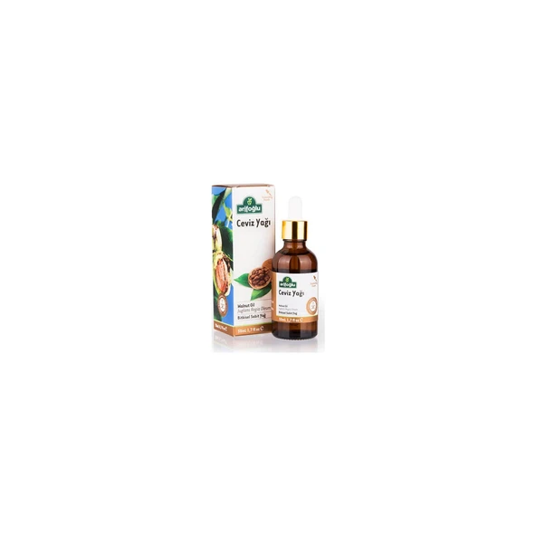 Arifoğlu Ceviz Yağı 50ml (Soğuk Sıkım) ürün görseli 1