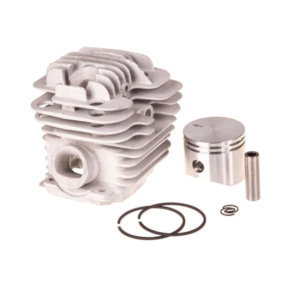 Oleomac 947 952 GS520 Motorlu Testere Silindir Piston Seti 45mm VETA ürün görseli 1