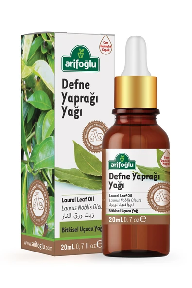 Defne Yaprağı Yağı 20ml ürün görseli 1
